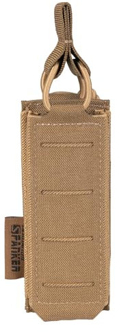 EXCELLENT ELITE SPANKER Elastische Pistolen Magazine Molle Taschenlampen Holster Magazintasche für Glock19 M1911 9mm Magazine(COB)