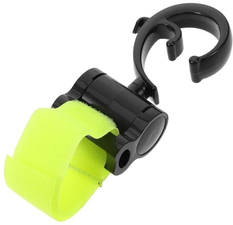 Anneome Stroller Hooks Stroller Hanger Hanging Hook No Drilling Multi-functional