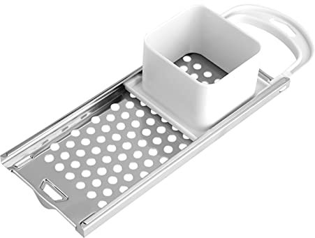 Deutscher Spätzlebereiter mit Komfortablem Griff, Pikante Oder Süße Gerichte Nudeln Reis Kartoffeln Ersatzspätzlemaschine für Perfekt Gleichmäßige Spätzle