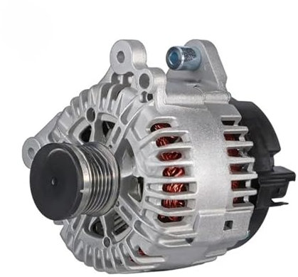 Auto-Lichtmaschine, Hochleistungs-Lichtmaschine, Lichtmaschinen-Ersatz, kompatibel for Audi A3, SEAT Leon, Altea, Ibiza 1.4TSI, 03C903025D, 04E903023S, 03C903023C