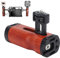 Camera Cage Wooden Handle Grip, Universial Camera Cage Left Right Side Handle Side Wooden Handle Grip with Cold Shoe Mount 1/4 Inch Screw Hole for DSLR Camera Cage