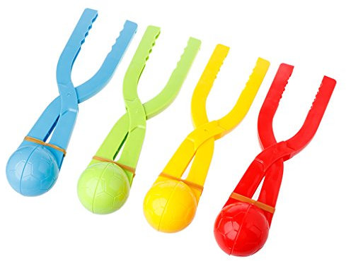 Verdickte Zange für Kinder, zum Bekämpfen von Schnee