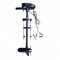 Elektrisches Surfbrett, Aufblasbares Boot T-18 Aufblasbare Boote Elektrischer leiser Motor 12V DC-Elektromotor for aufblasbare Kajak-Fischerinsel,Erobere die Wellen