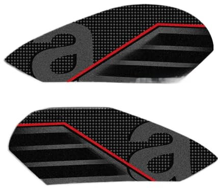 Aufkleber für Motorrad-Tankpolster Für Ap&rilia RS 125 RS4 125 Für Tuono 125 2011-2024 Motorrad Tank Pad Grip Schutz Aufkleber Zubehör
