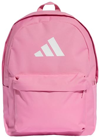 adidas Mixte CLASSIC 3BARS BACKPACK, st tropic bloom/white, One size