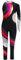 iiniim Turnanzug Mädchen Ganzkörper Gymnastikanzug Strass Glitzer Ballettanzug Langarm Eiskunstlauf Body Overall Wettbewerb Tanzkostüm Dunkel Rosa 158-164