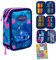 Goldkids - Federmäppchen 3 Fächer - Mäppchen für Mädchen und Jungen - Federmappe 3-Fach Federtasche Gefüllte Schüleretui Schulmäppchen und Hausaufgabenheft - Koala