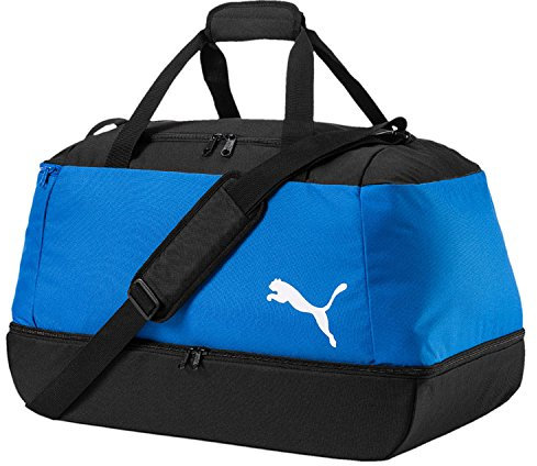 PUMA Pro Training II Football Bag Sporttasche, Royal Blue Black, One Size