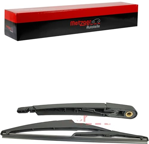 METZGER 2190310 Wischarm, Scheibenreinigung | Kompatibel mit: CITROËN C3 PICASSO, PEUGEOT 2008 I, 5008