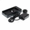 HangTon Kamera NP-F970 Akku-Montageplatte für Sony ZVE-10 A6500 A7S2 A7M2 A7R A6300, NP-FW50 Dummy Akku