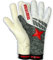 Derbystar APS Hyper I Handschuhe Unisex, Weiss grau rot, 9