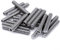 Lot de 20 vis sans tête M4 (4 mm x 40 mm) en acier inoxydable (A2)