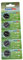 PoundMax Lithium CR2016, 3V, 5 Pack