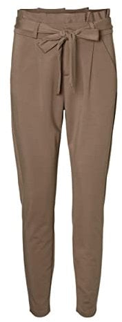 VERO MODA Female Paperbag Hose VMEVA Hohe Taille Hose
