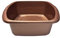 WHITEFURZE ROSE GOLD RECTANGLE BOWL