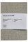 Miquelrius - Recycling-Notizbuch, Einband aus Papier mit Leinenoptik, Größe A5, 148 x 210 mm, 96 Seiten glatt 90 g/m² in Elfenbeinfarben, Leinen-Design