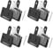 SenluKit Fahrrad Bremsbeläge Scheibenbremsbeläge Bremsbeläge für Shimano M315 M355 M415 M416 M445 M446 M525 M515 M975 C501 C601 T615 T675 B01 B01S usw