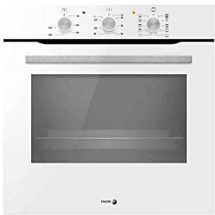 Horno Eléctrico Fagor 77 litros 3600 W Calentamiento Rápido Autolimpieza Vapor Abatible Empotrado