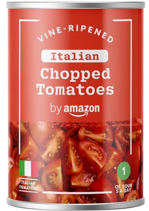 by Amazon Pomodori Italiani In Pezzi, 400g