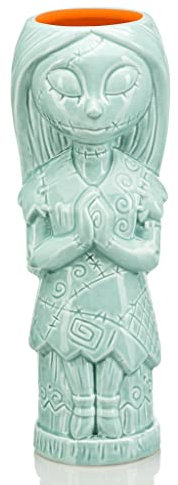 Geeki Tikis Disney The Nightmare Before Christmas Sally Ceramic Mug | 12 Ounces