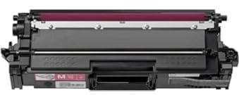 XXL Tonerkartusche kompatibel mit Brother TN-821XXLM TN-821 Magenta 12000 Seiten für HL-L9430, HL-L9470, MFC-EX 670, MFC-L9600, MFC-L9630, MFC-L9635, MFC-L9670