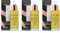 3 x Sanctuary Spa Overnight Replenishing Miracle Oil 30ml