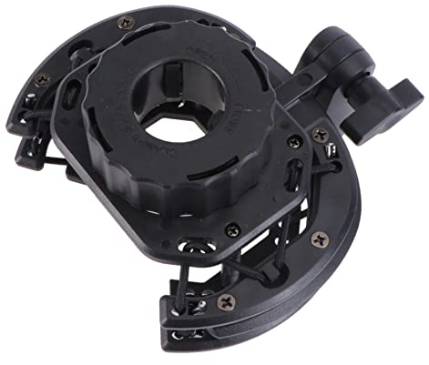 UPKOCH Kondensatormikrofonhalter Spinnen-Plüschtier Mikrofonhalterungen mikrofonstativ microphone stand Halterung für Kondensatorständer Spinnenhalterung Mikrofonständerhalter Universal-