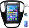 CAMECHO Android 13 Autoradio 2Din für Buick Regal 2008-2013/Opel Insignia 2008-2013 mit Mirror Link, 9.7 Zoll Touch Auto Bildschirm mit Bluetooth GPS WiFi FM Radio SWC+AHD Rückfahrkamera&MIC