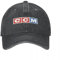 HEBUOUI Sonnenhut Männer Classic CCM Hockey Equip Logo Baseballkappen Männer Frauen Distressed Gewaschene Kopfbedeckungen Outdoor Alle Jahreszeiten Reisegeschenk Kappen Hut Papa Geburtstagsgeschenke