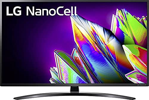 TV LG LED 4K NanoCell 43 (Renewed)