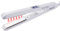 Alisador ultrasónico infrarrojo para el cuidado del cabello con pantalla LCD, plancha plana fría, recupera el cabello brillante, plancha de pelo infrarroja, plancha plana de cerámica, doble volatge
