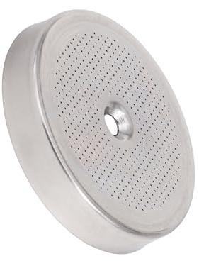 Snapworld-Kaffee Sieve for Delonghi Dedica Icona Distinta EC ECOM ECP ECZ ECOV Series Brewing Group, Brewing Strainer Diameter 50.5 mm as 601321191