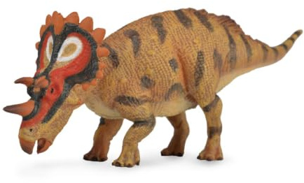 CollectA Regaliceratops, Dinosaur Figure | Realistic Collectable Dinosaur Figure for Imaginative Play, Gift for Kids Age 3+