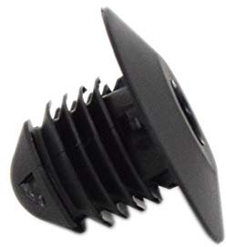 Husqvarna Rasentraktor-Clip, Originalteil des Erstausrster-Teils, Schwarz, Metall, Rasenmher-Clip, Zange