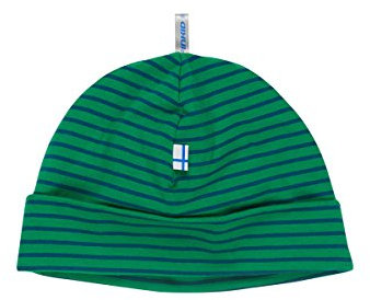 Finkid Hitti Leaf Spruce Kinder Jersey Beanie Mütze