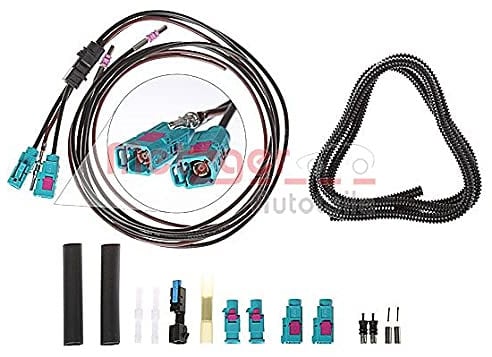 Metzger 2322005 - Antennenkabel