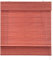 Victoria M. Bambus Raffrollo Sonnenschutz Sichtschutz Rollo Seitenzugrollo, für Fenster und Türen, Blickdicht, 100 x 220 cm, Kirsche