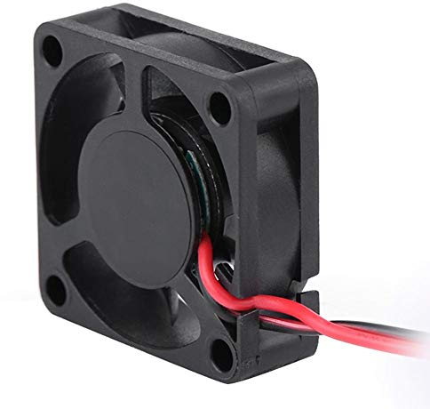 RC Motor Cooling Fan, RC Model Motor Heatsink (1.2 * 1.2inch)