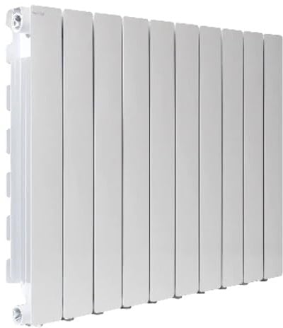Radiateur en Aluminium Blitz Super B4 H 350 Fondital 4 éléments