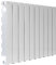 Radiateur en Aluminium Blitz Super B4 H 350 Fondital 4 éléments