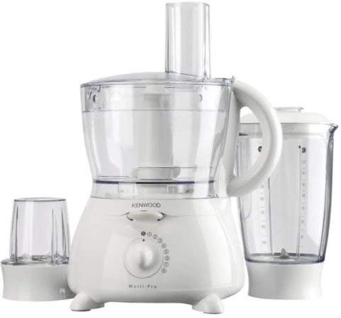 Kenwood FP691A Robinet multipro Blanc