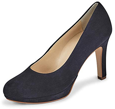 Paul Green 2634 Damenschuhe 2634-03x 2634-035 Blau, EU 39