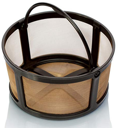 GoodCups Filtre à café Keurig K Duo réutilisable pour cafetières K-Duo Essentials et K-Duo uniquement – Filtres à café permanents pour cafetières Keurig Duo et K-Duo Essentials