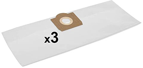 3x Vliesbeutel (6-lagig) passend für Progress P 520, 530 Mercedes
