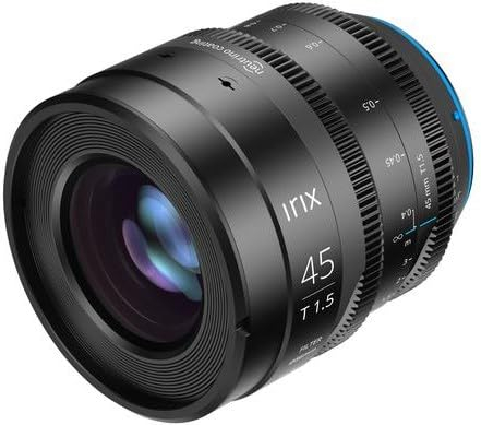 IRIX Obiettivo CINÉ 45MM T1.5 per Canon RF