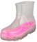 UGG Drizlita Clear Stivali in gomma da Donna, Taffy Pink, 38 EU
