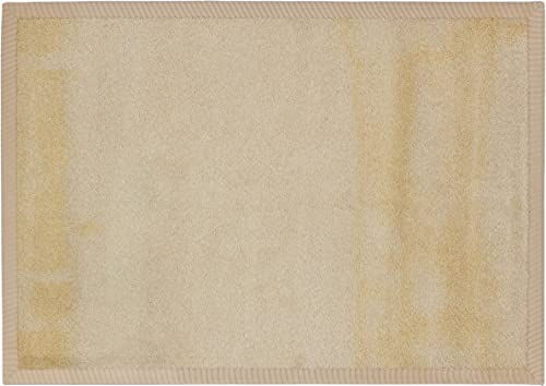 Lifetex.eu Shaggy Langflorteppich Uni ca. 165 x 235 cm Beige maschinell hergestellt Polyester Modern hochwertiger Teppich