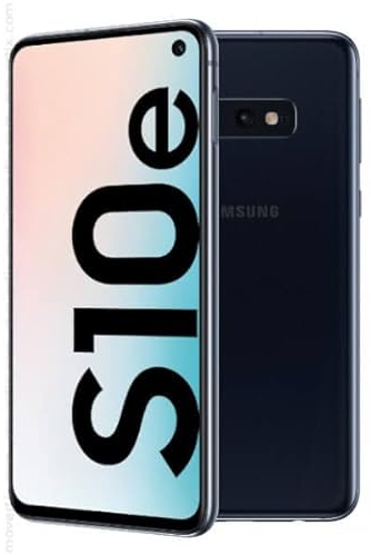 Samsung G970F/DS Galaxy S10e (EE), Dual, 128GB 6GB RAM, Prism Black…
