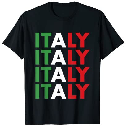 Rugby Italien Rugby T-Shirt