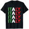 Rugby Italien Rugby T-Shirt